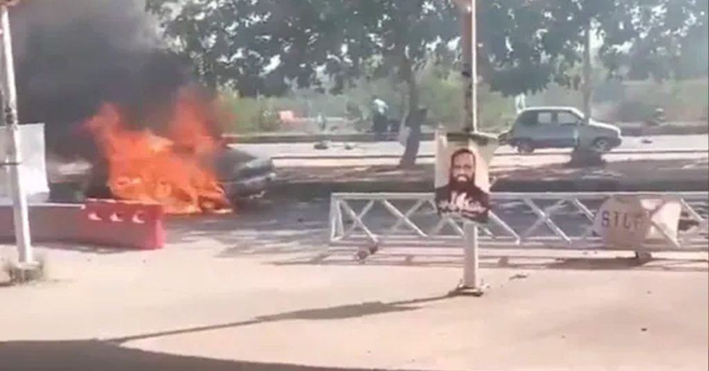 terror strikes Pakistan