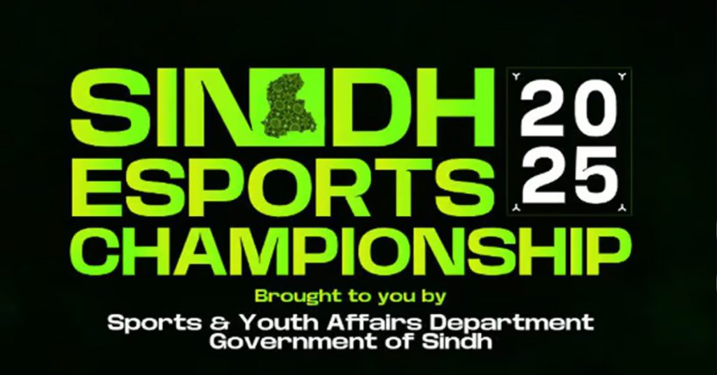 Sindh e-sports championship