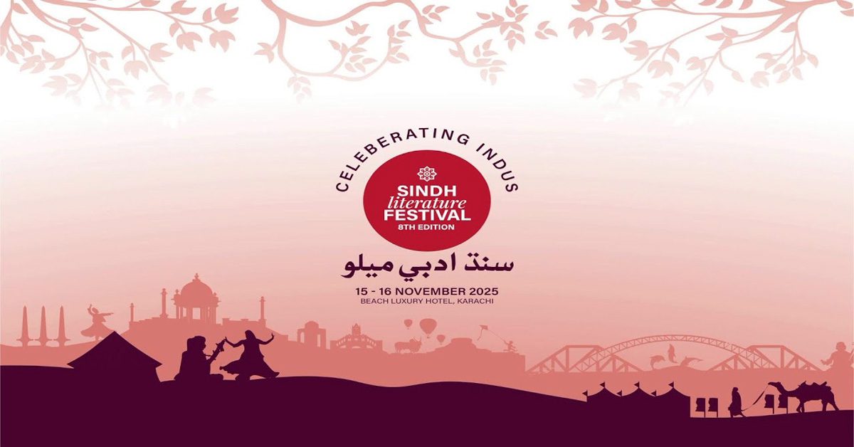 Sindh Literature Festival Karachi