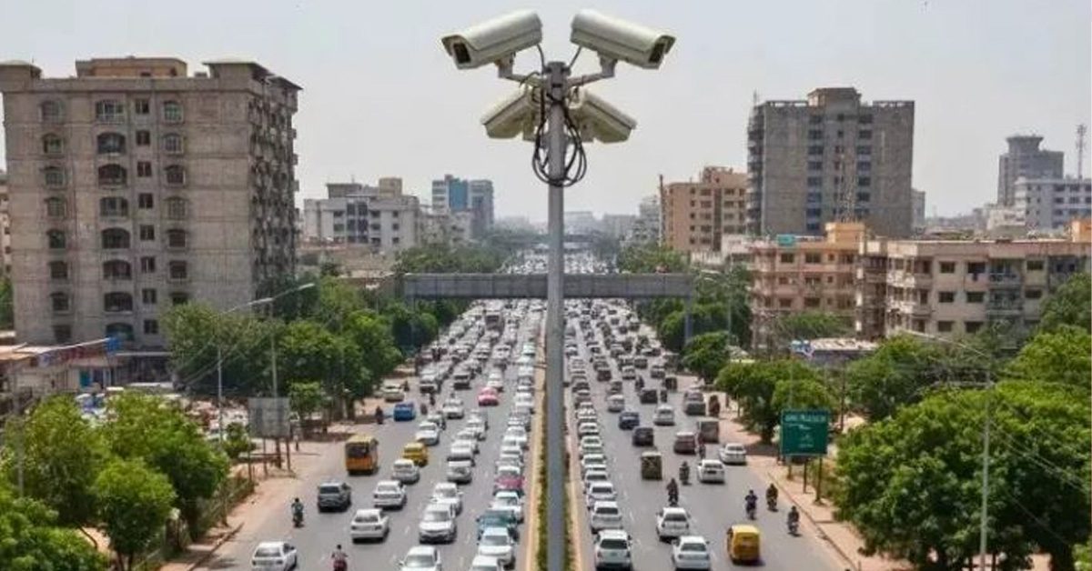 Karachi e-challan controversy