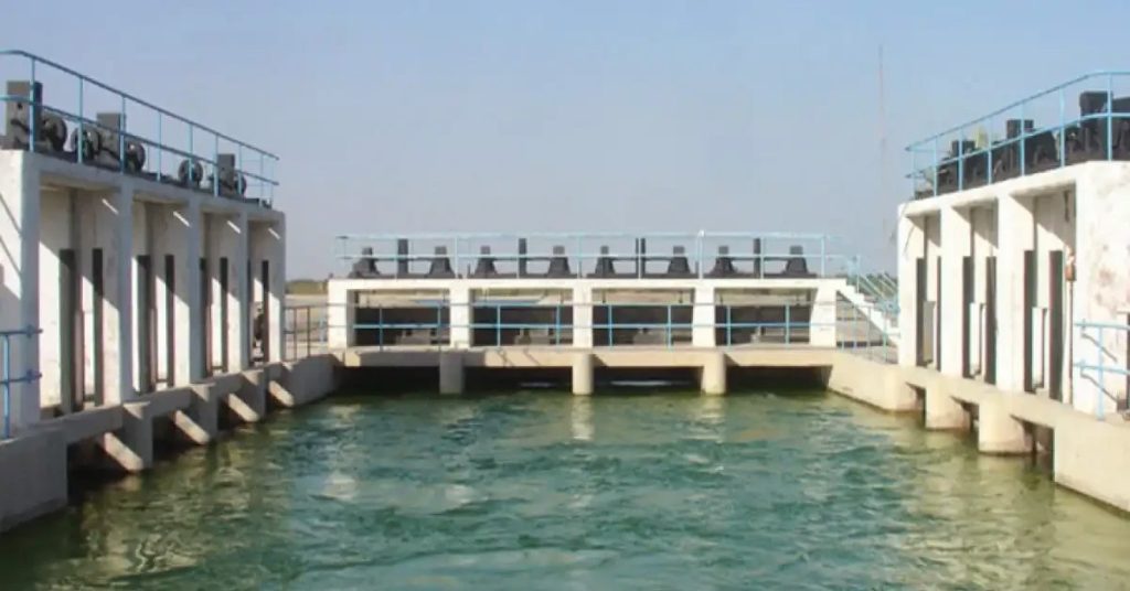 Karachi 100 MGD water shortfall