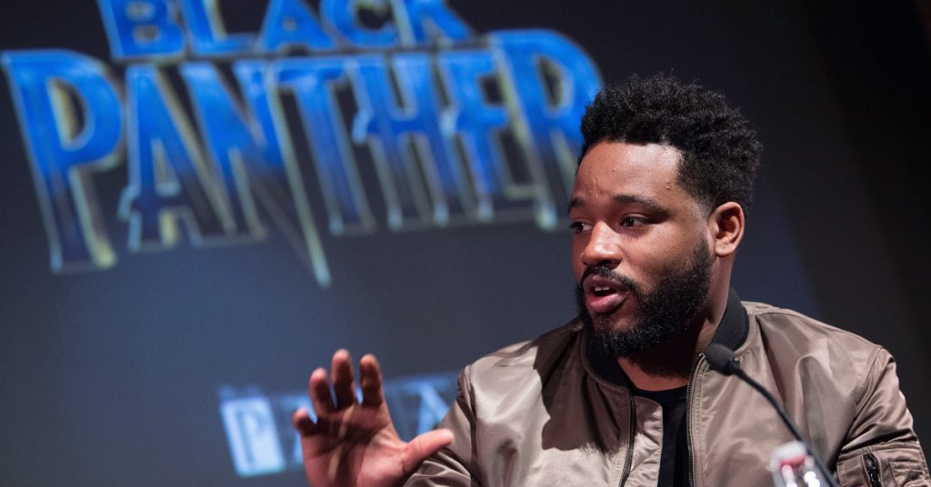 Ryan Coogler Black Panther 3