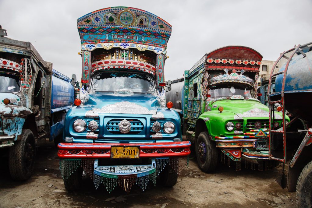 Karachi tanker mafia