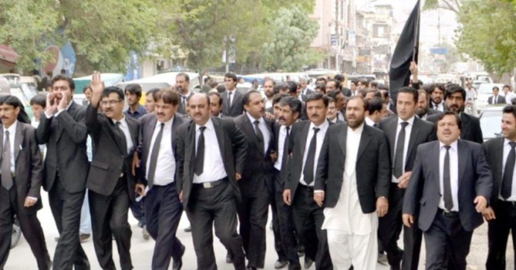 27th constitutional amendment Pakistan