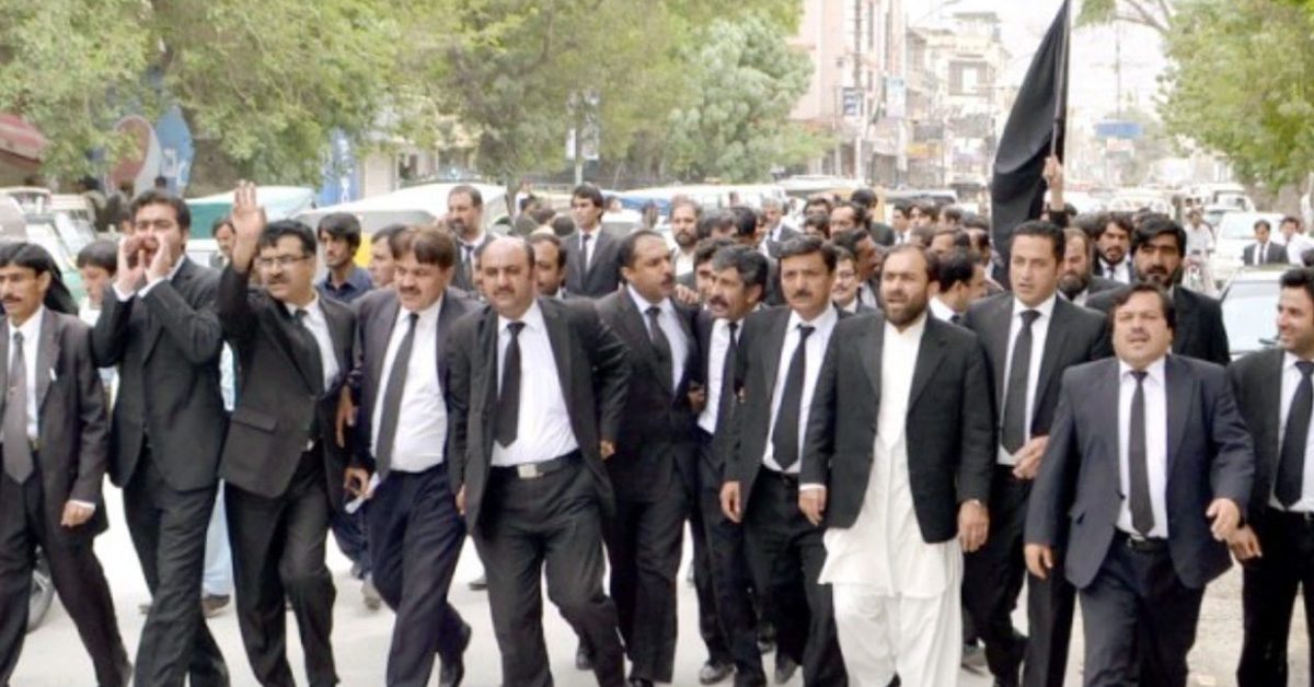 27th constitutional amendment Pakistan