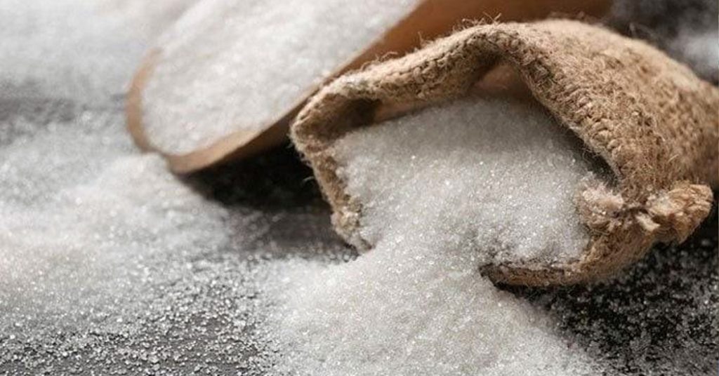sugar prices fall in Pakistan