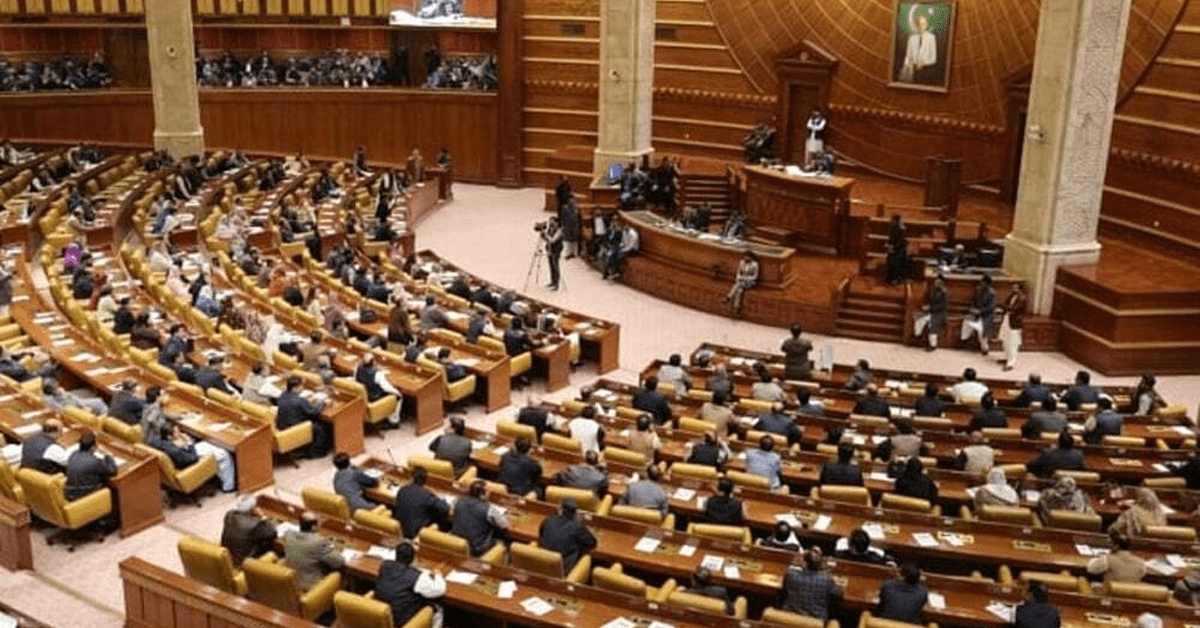 Punjab Assembly ban Imran Khan resolution