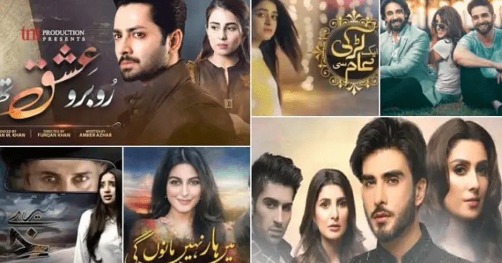 Pakistani dramas dubbed in Arabic