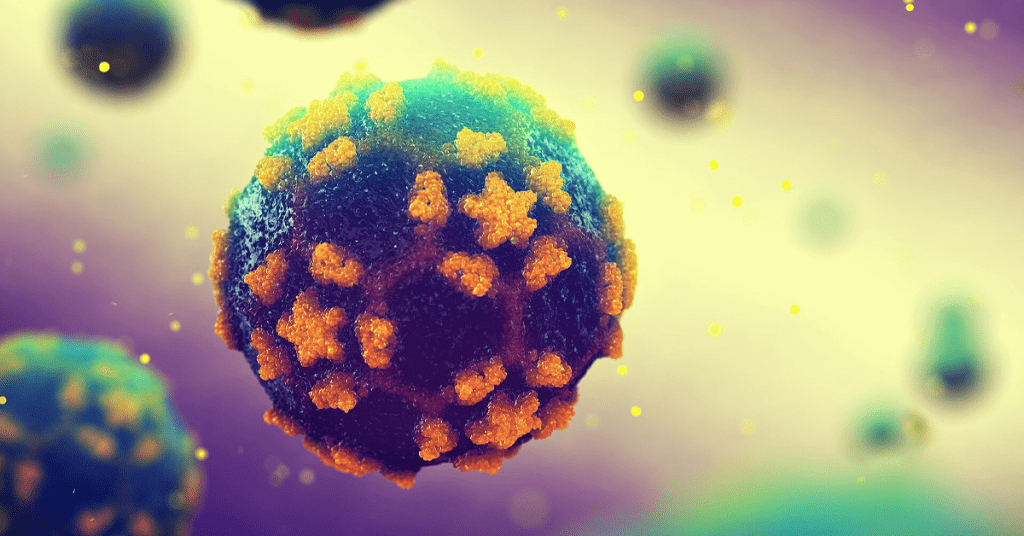 Karachi poliovirus sewage detection