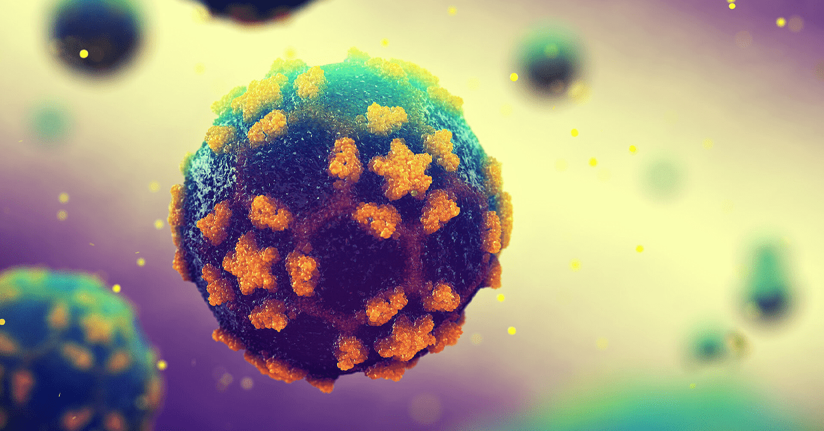 Karachi poliovirus sewage detection