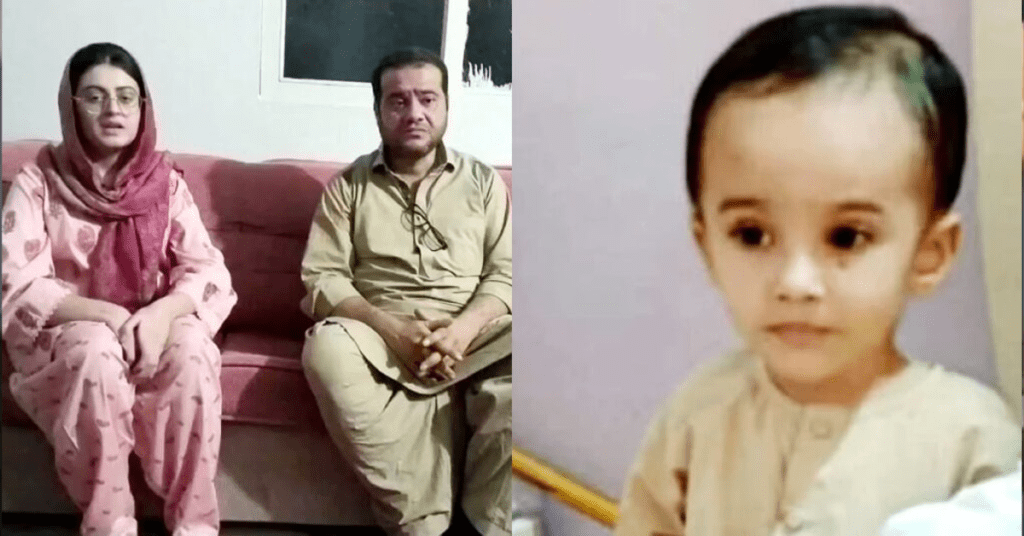 Dua Zehra supports manhole safety campaign