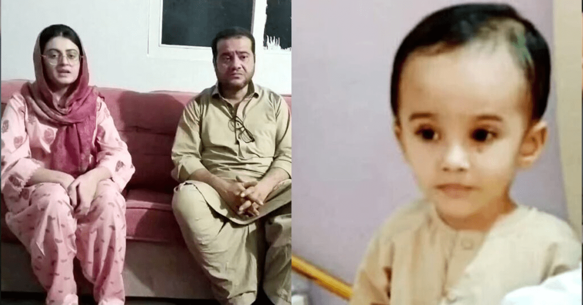 Dua Zehra supports manhole safety campaign