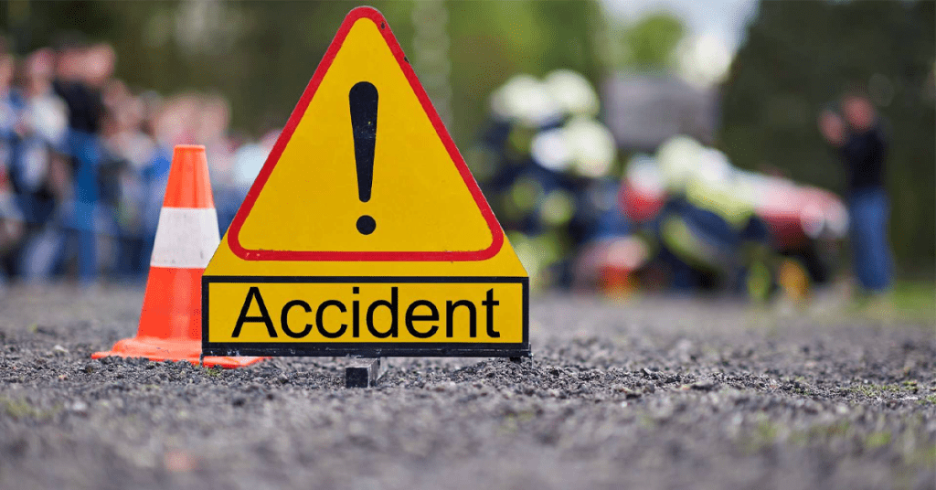 Karachi heavy-vehicle accidents