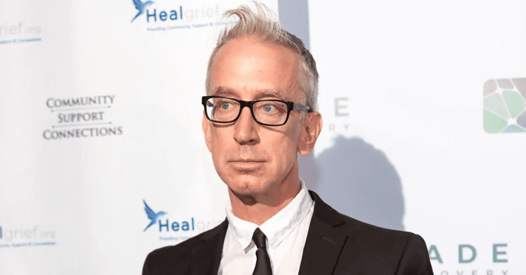 who is andy dick
