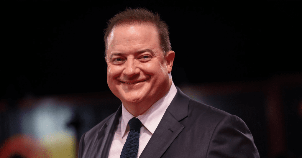 Dwayne Johnson thanks Brendan Fraser