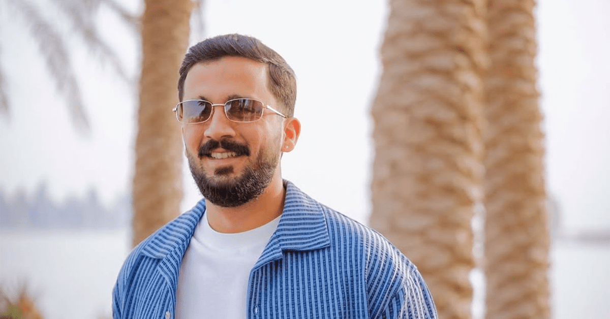 Rajab Butt visa clarification