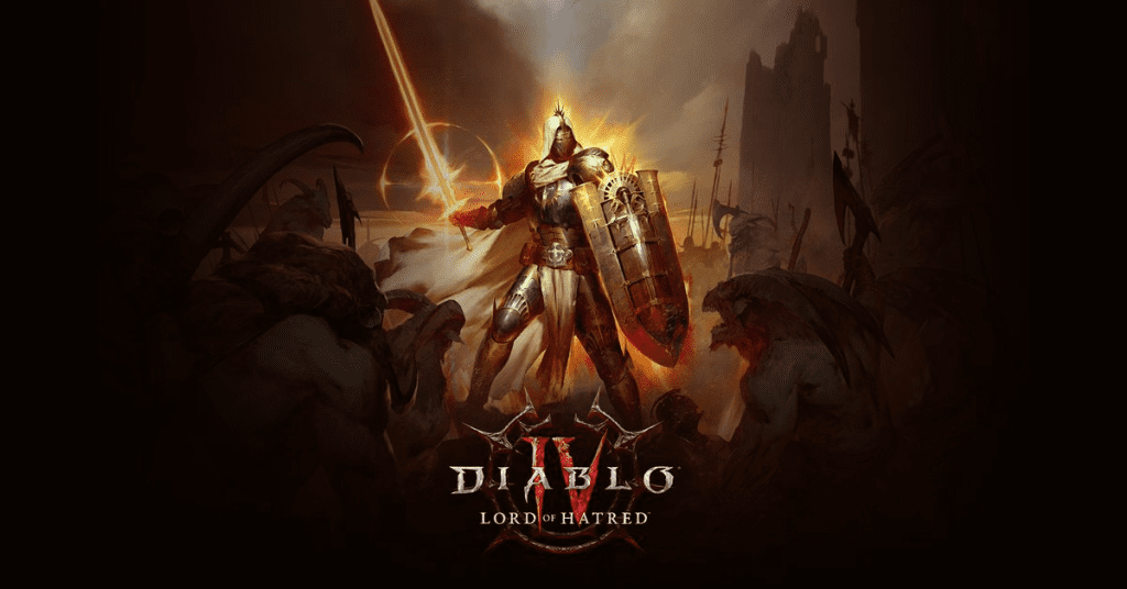 Diablo IV pre-order issue
