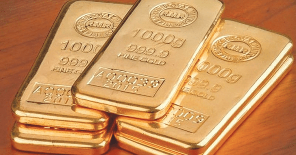 gold price surge Pakistan