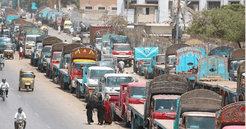 nationwide transport strike