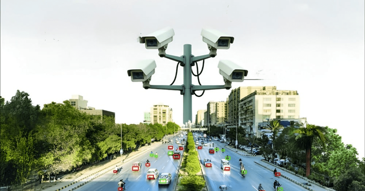 Karachi e-challan review