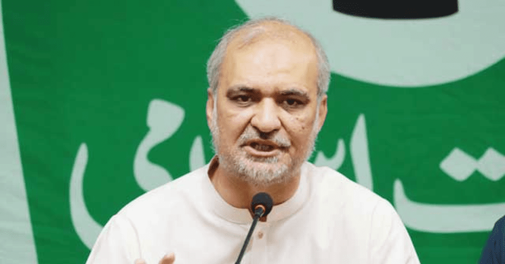 Karachi mayor accountability