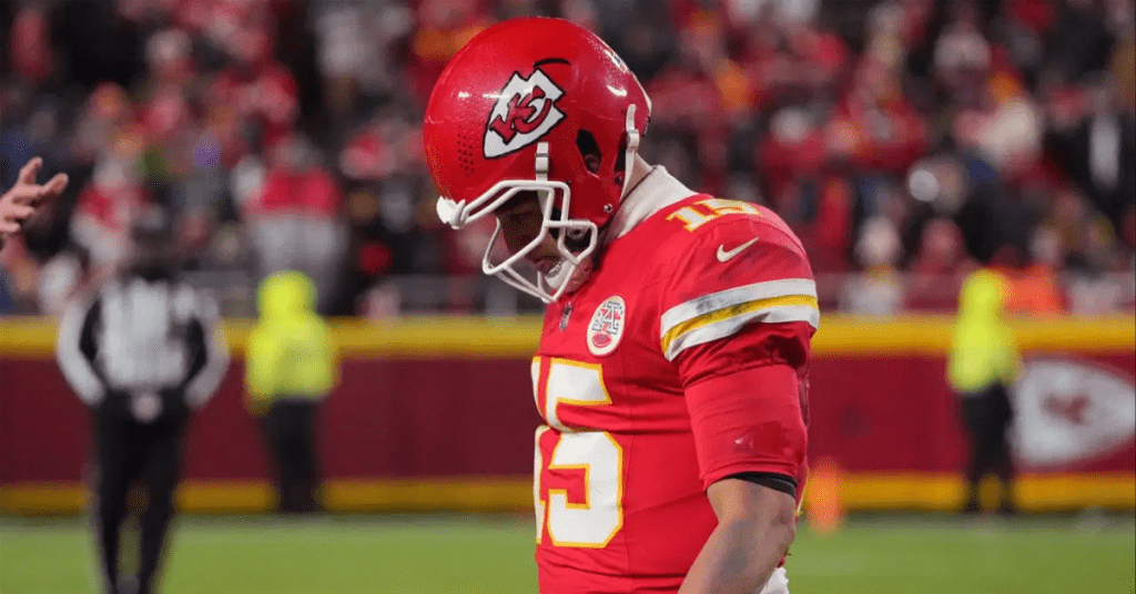 Patrick Mahomes injury update