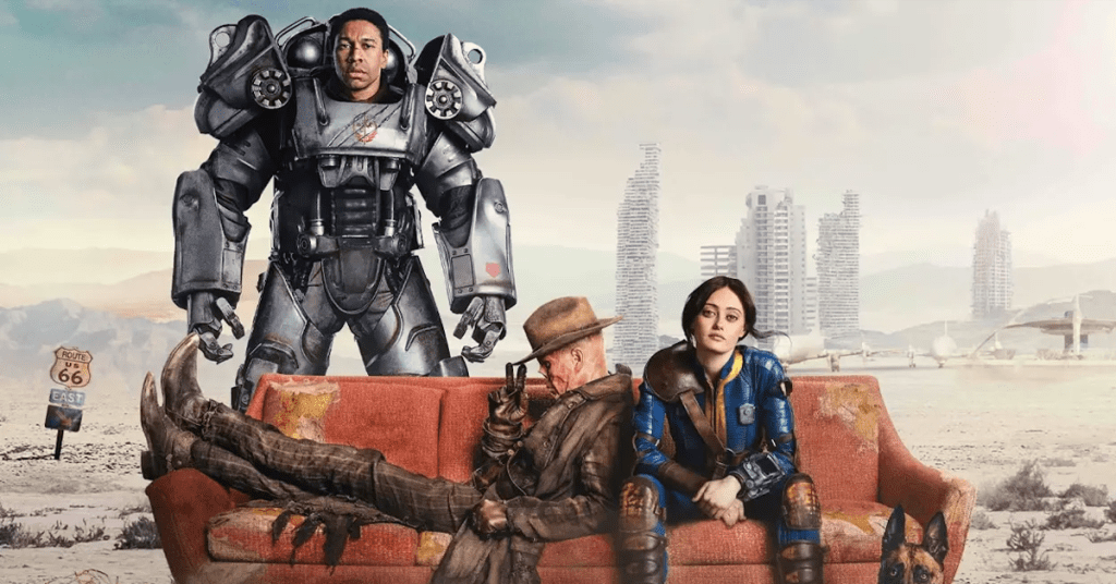 Fallout Season 2 weekly release