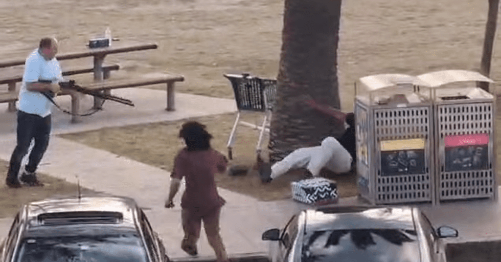 Sydney Bondi Beach shooting