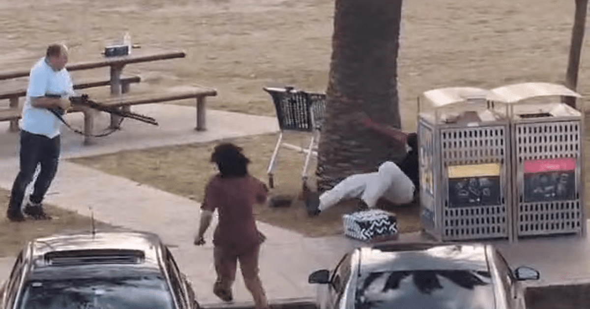 Sydney Bondi Beach shooting