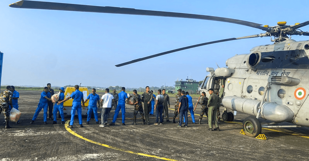 Pakistan accuses India of blocking Sri Lanka aid delivery