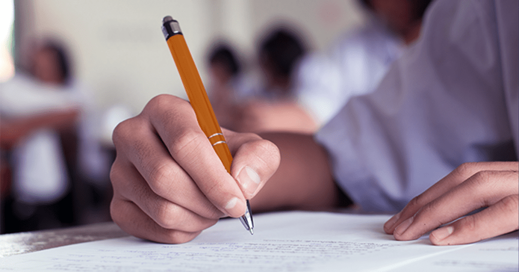 Karachi intermediate exam Section 144