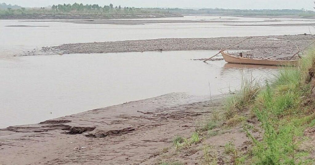 Pakistan accuses India Chenab River manipulation