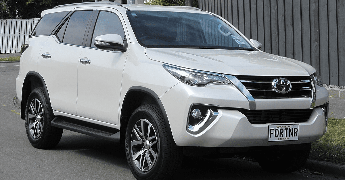 Toyota Fortuner price reduction Pakistan