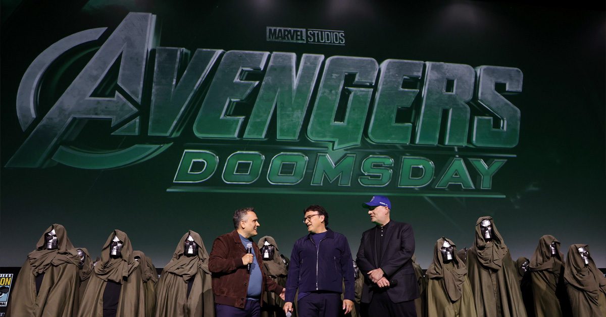Avengers: Doomsday Trailer Sparks Mixed Fan Reactions Online