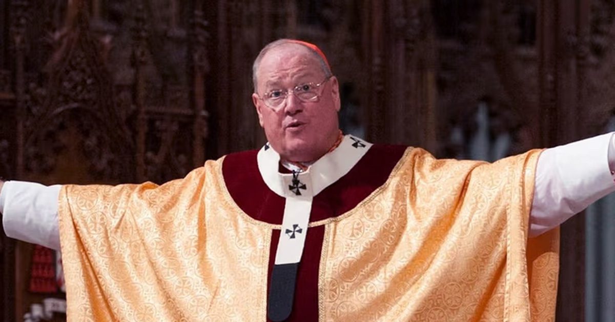 Pope Leo Replaces Cardinal Dolan as New York Archbishop in Major Shake-Up