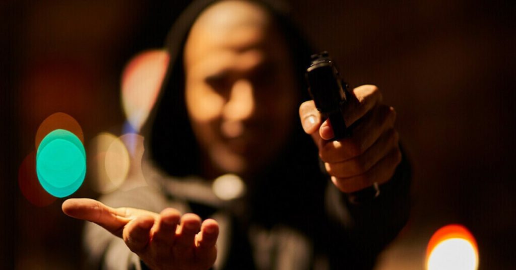 Karachi crime report December 21 2025