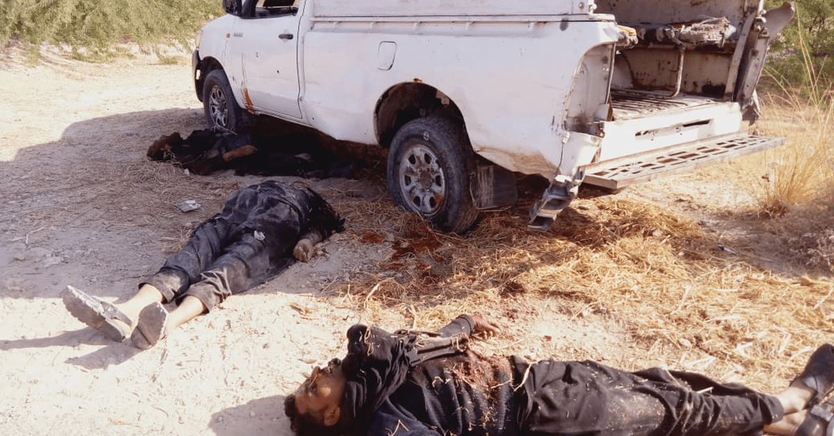 Dera Ismail Khan police IED blast 2025