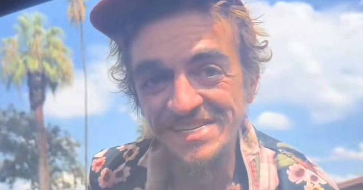 Tylor Chase Homeless Viral Video: Former Nickelodeon Star