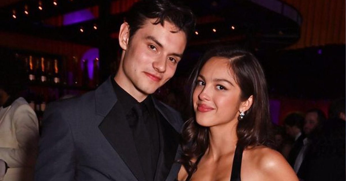 Olivia Rodrigo and Louis Partridge Split After Two Years