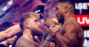 Anthony Joshua Rekindles Boxing Passion After Retirement Plans