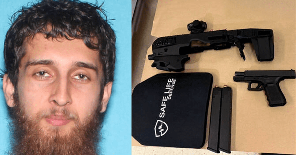 Pakistan FO clarification on Delaware suspect