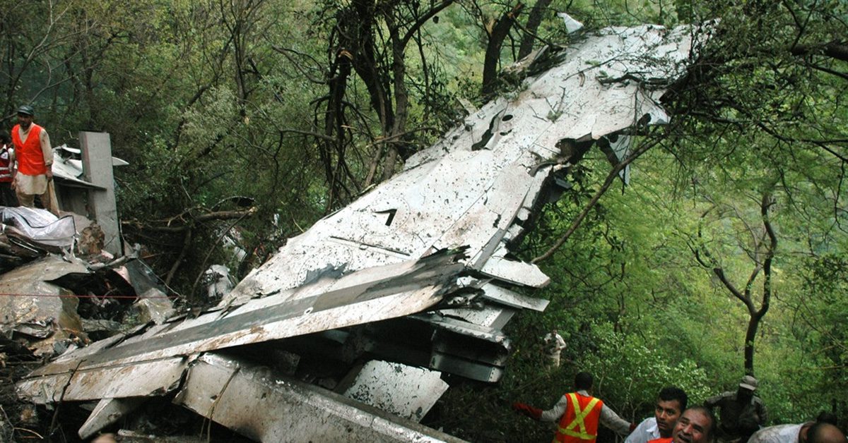 Islamabad Court Awards Rs5.4bn to Airblue Crash Victims’ Families