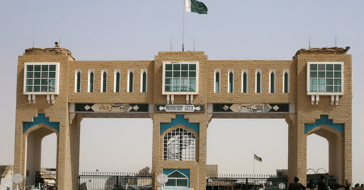 Pakistan opens borders for UN aid to Afghanistan