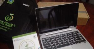 Pakistan Expands Student Laptop Scheme to Boost Education