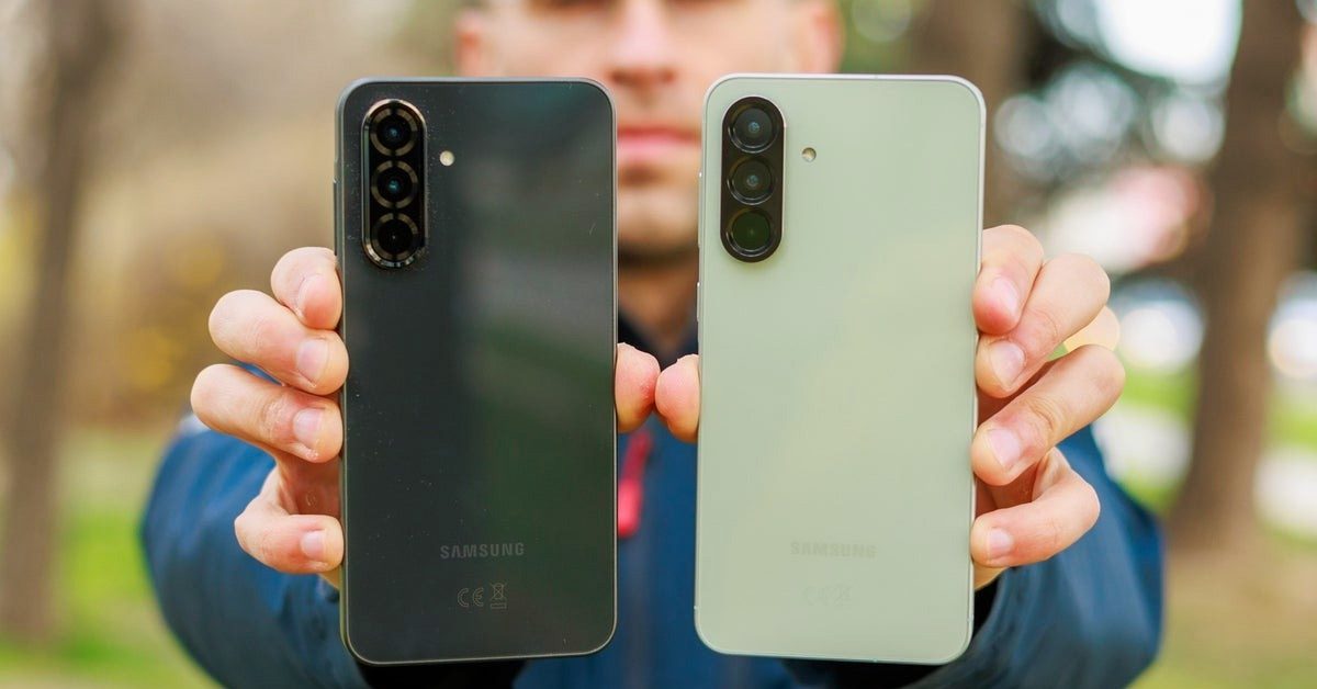 Samsung Refreshes Mid-Range Galaxy A Series with A37 and A57