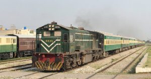 Train Service in Balochistan Suspended Amid Security Alert