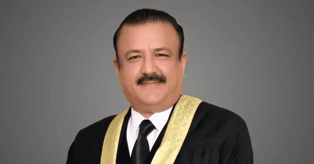 Justice Jahangiri degree verification