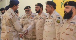 ANF Foils Drug Smuggling Attempt from Karachi