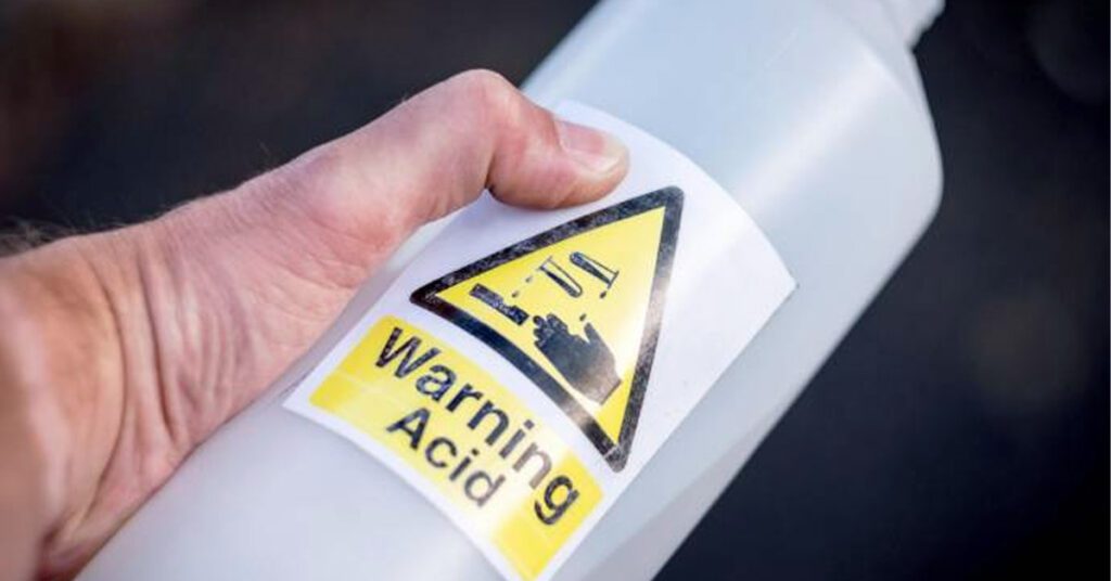 Faisalabad acid attacks lifelong scars