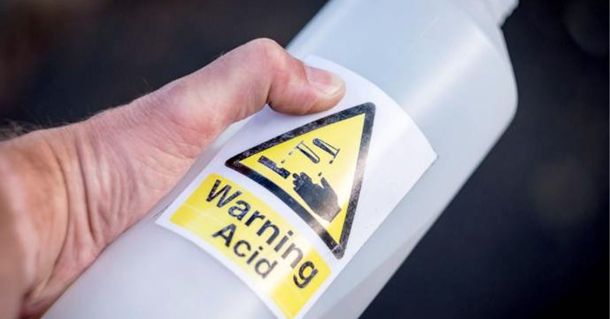 Faisalabad acid attacks lifelong scars